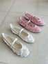 Lacey Pump Shoes